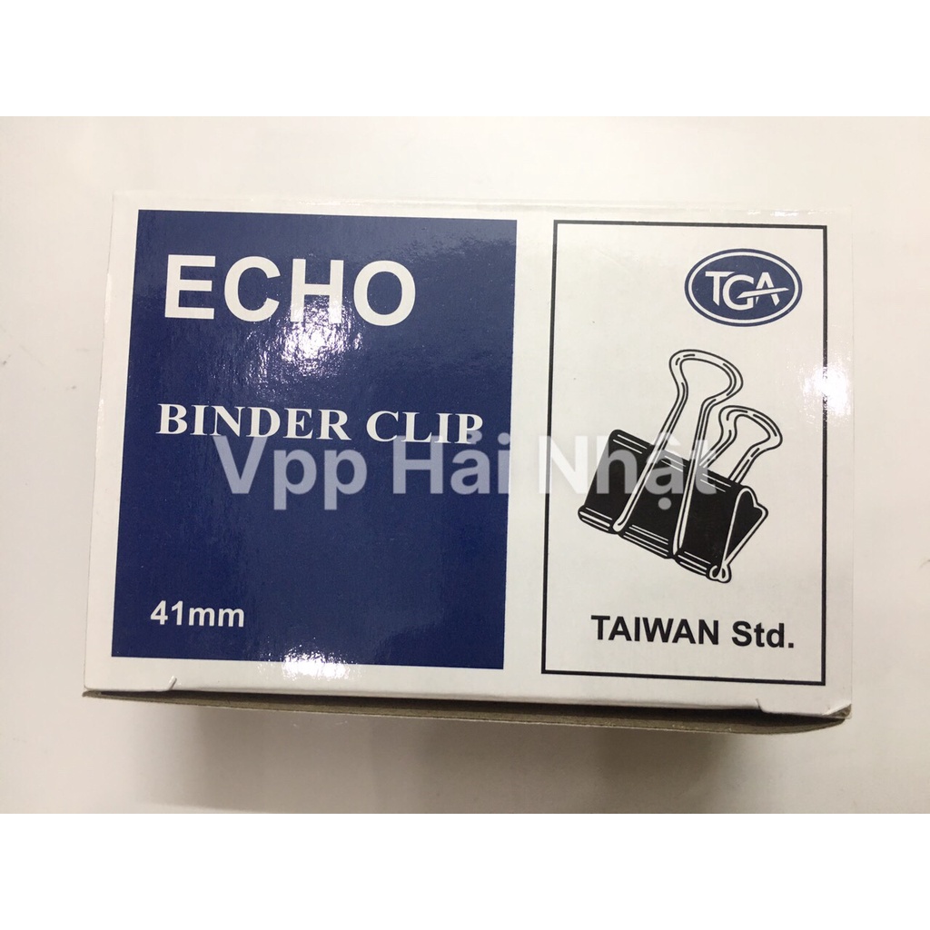 Kẹp bướm echo 41mm