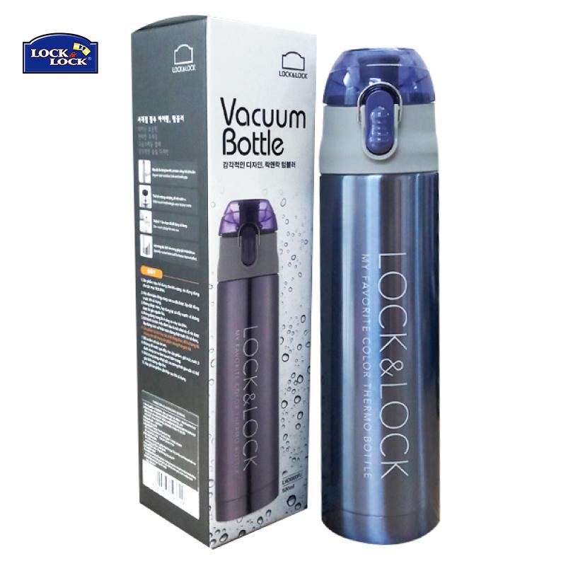 Bình giữ nhiệt Lock and Lock Vacuum Bottle LHC6800FU: giá khuyến mãi