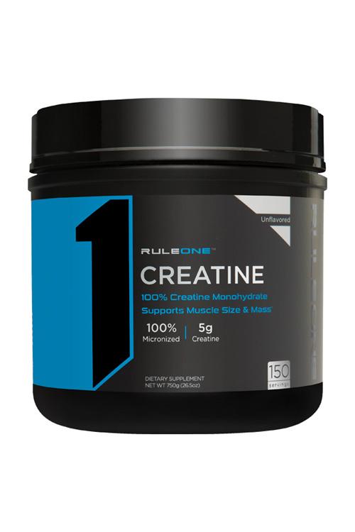 Thực phẩm bổ sung Rule 1 Creatine Unflavored 150g - 375g - 750g