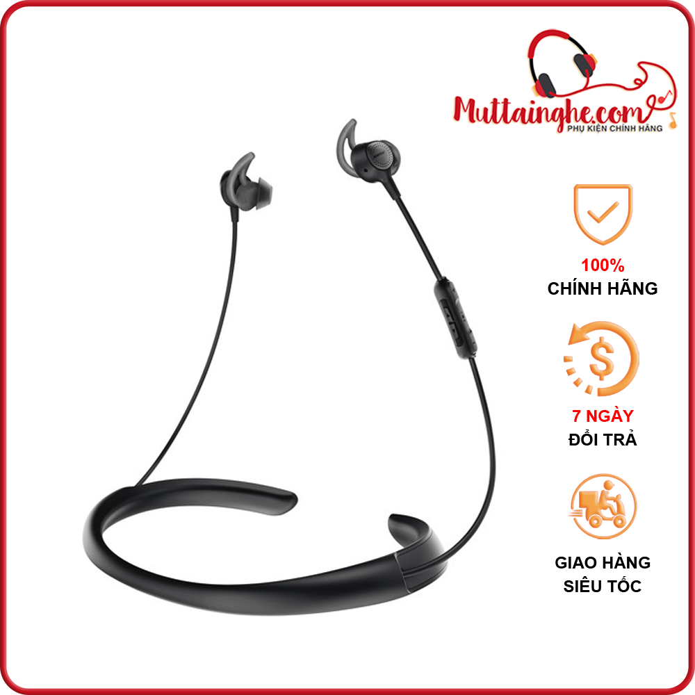 Tai nghe không dây bose quiet control qc30
