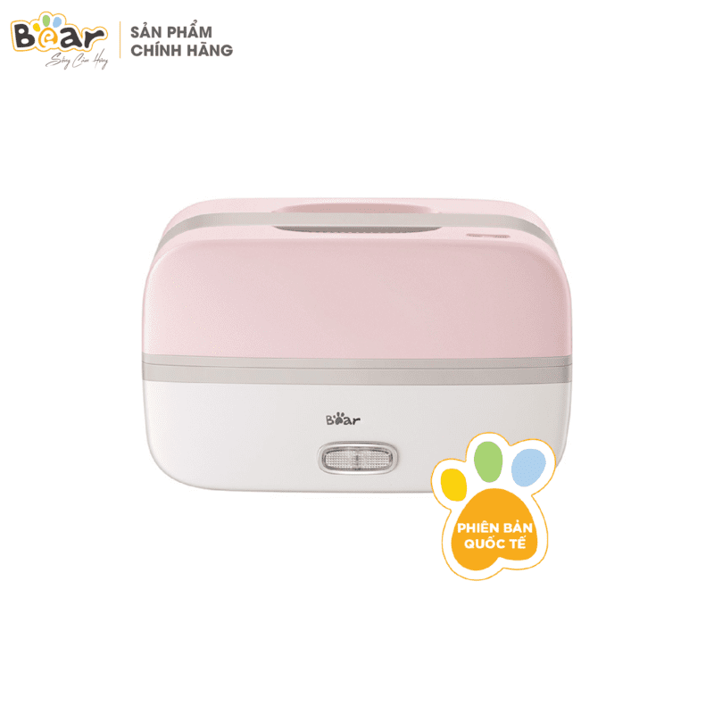 Hộp cơm điện tự nấu bear dfh-b10j2