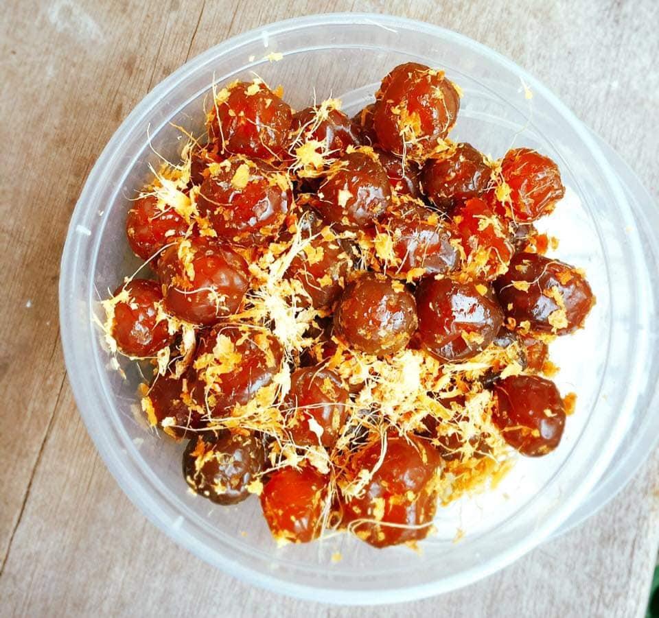 Ô mai mận cơm 200g