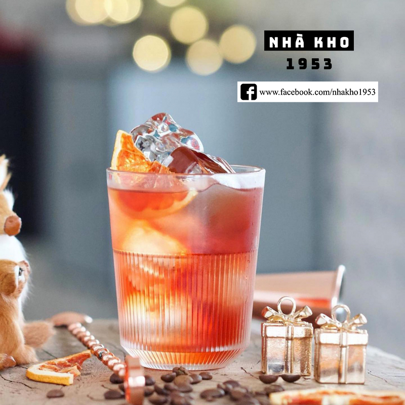 Ly thủy tinh libbey rayo old fashioned - 829495