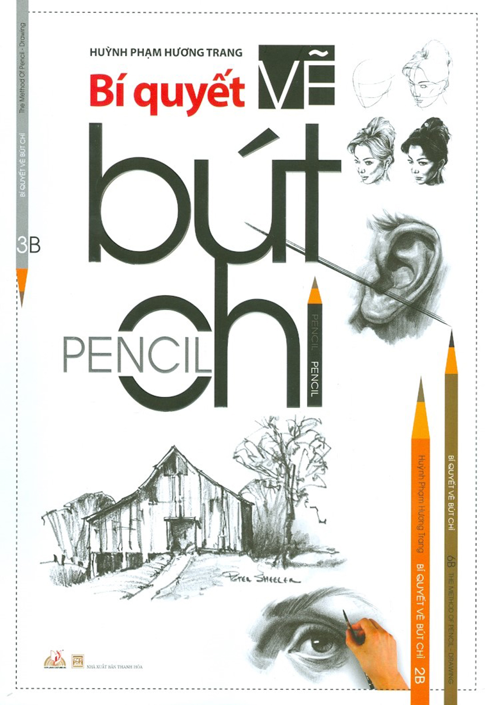 Bí Quyết Vẽ Bút Chì