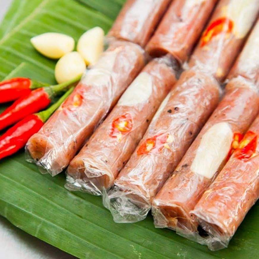 3 chục nem chua thanh hóa