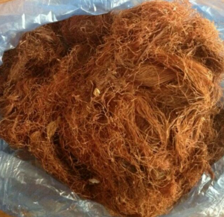 Râu ngô khô 1KG khô sạch