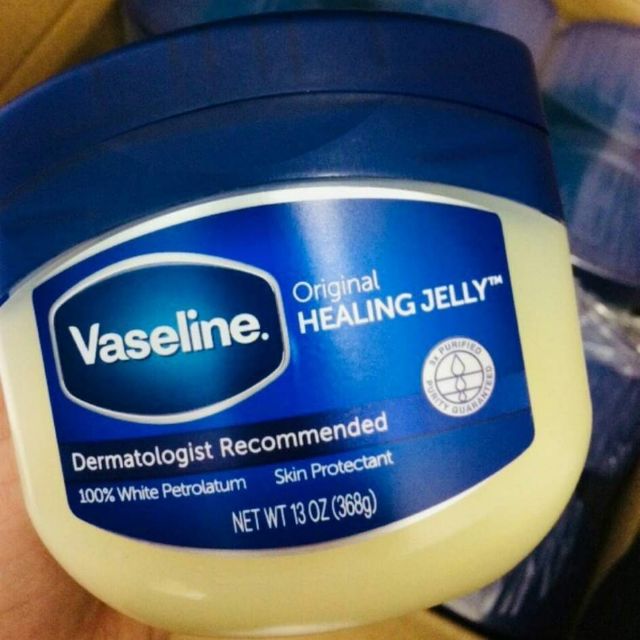 Sáp dưỡng da vaseline original 368g