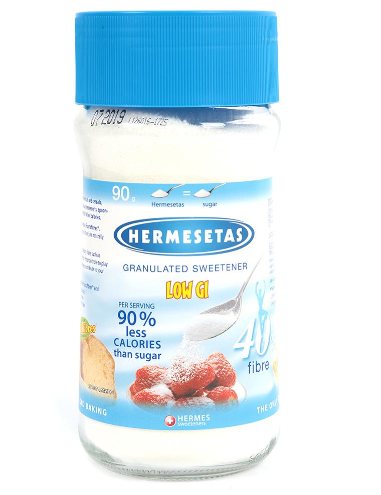 Đường ăn kiêng cho người tiểu đường - hermesetas