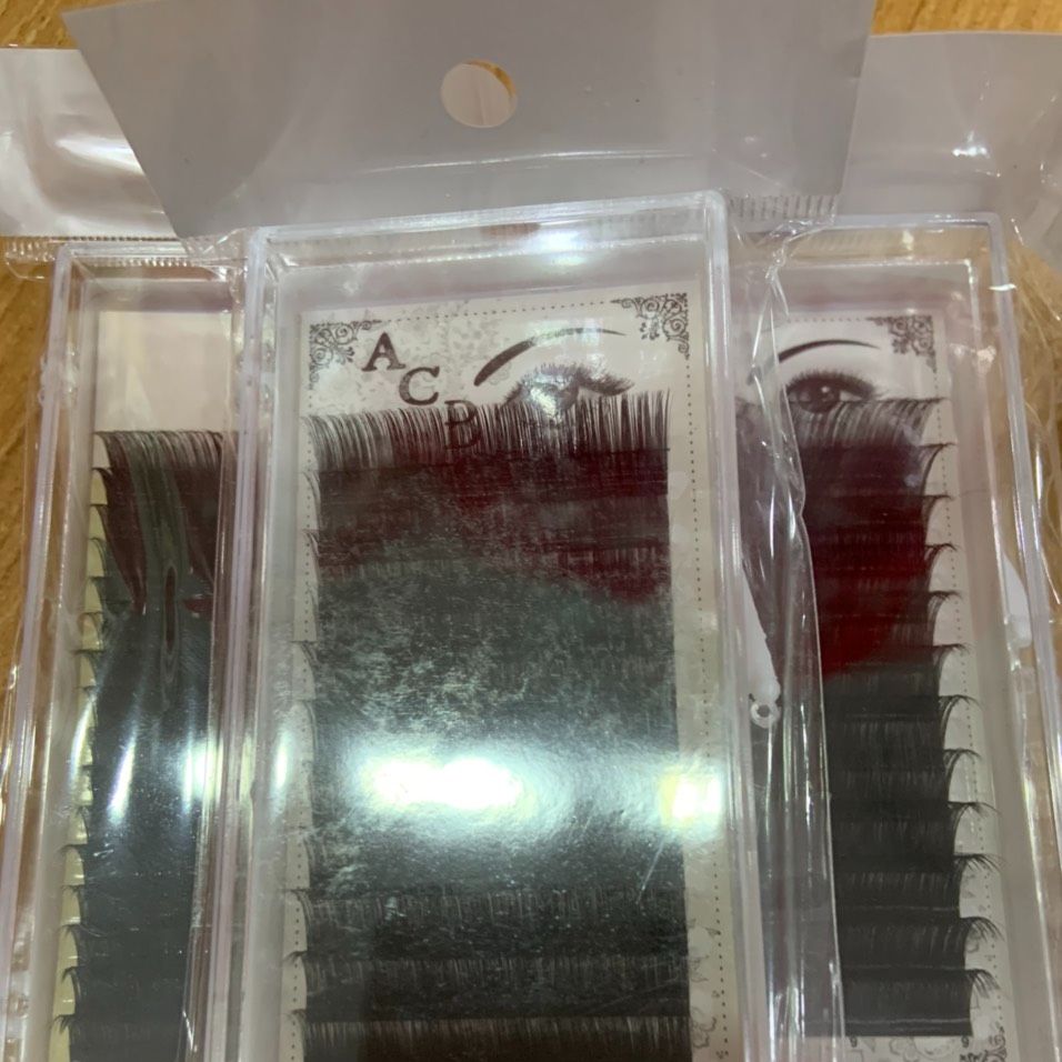 Mi khay độ cong L,LC,LD,M_mi khay_mi fan_kho si mi_dụng cụ mi_keo nối mi