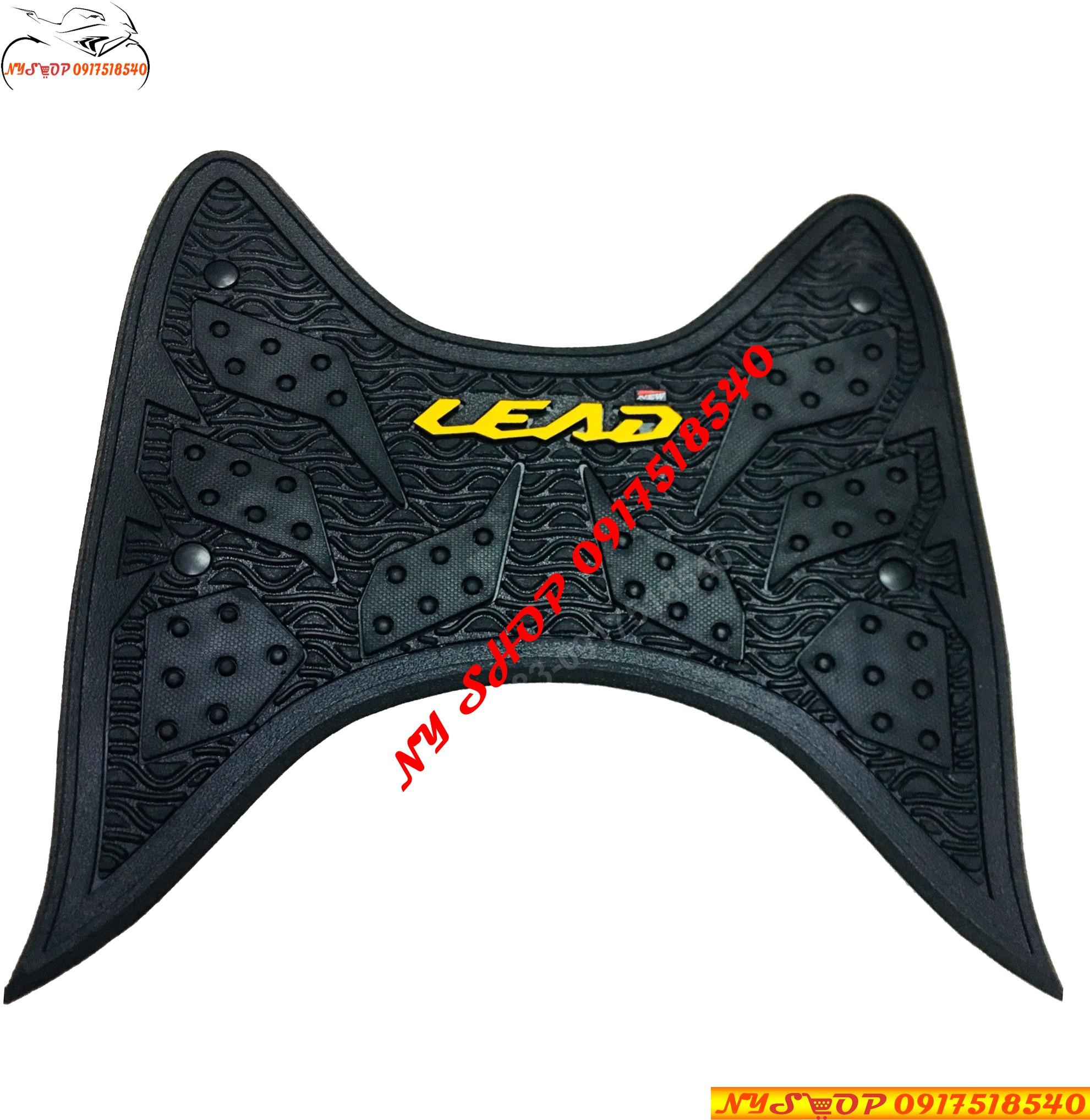 Thảm để chân lead 2014-2019 cao su thái lan dầy đẹp