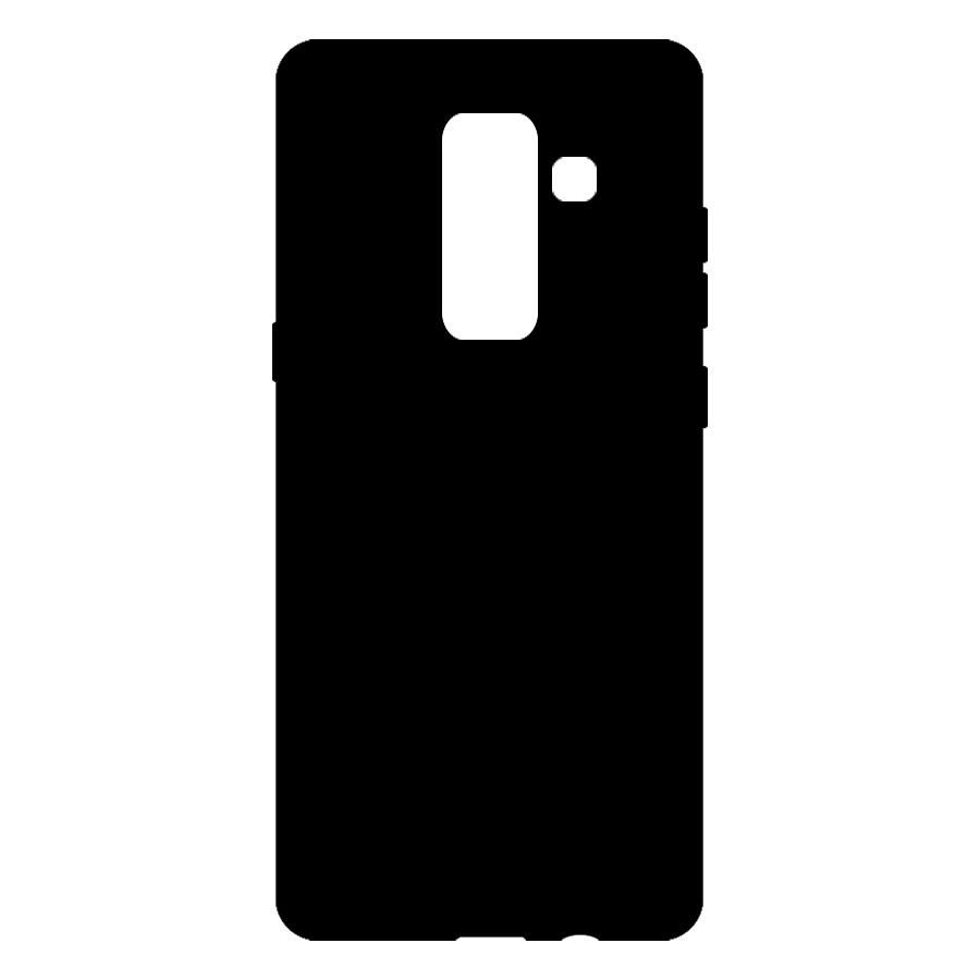 [HCM]Ốp lưng Samsung silicone đen đủ dòng các điện thoại Samsung J7 Prime/J7 Pro/A10/M10/A20/A30/S8 Plus/S9 Plus