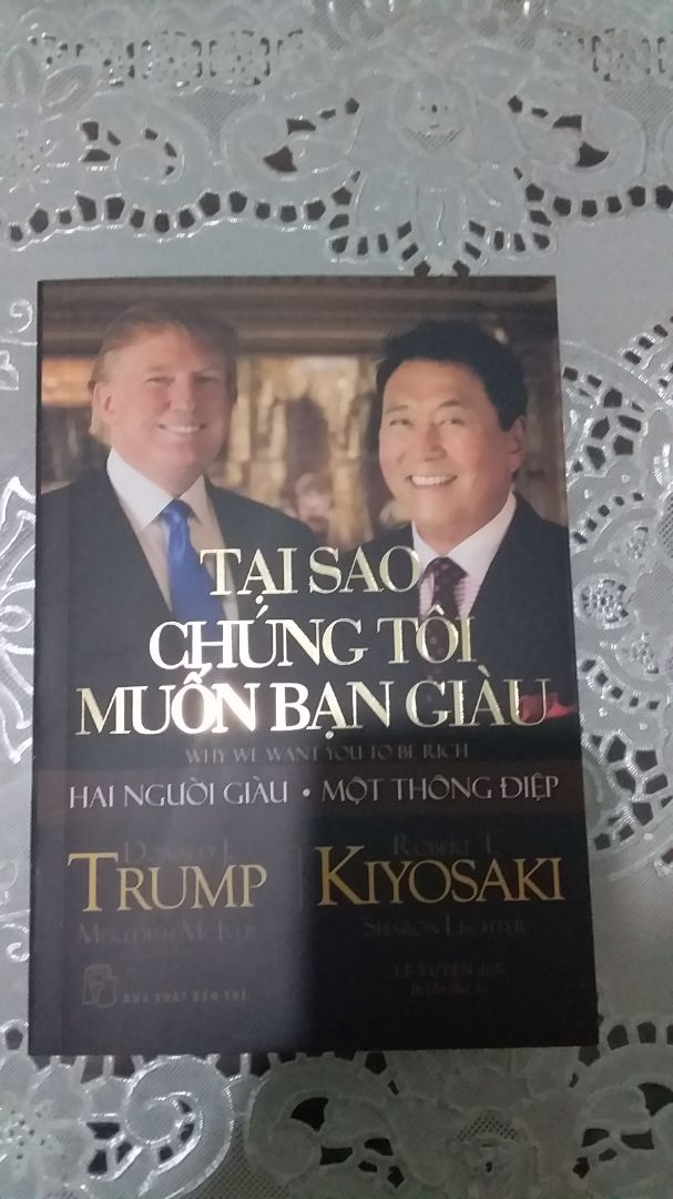 Tại Sao Chúng Tôi Muốn Bạn Giàu