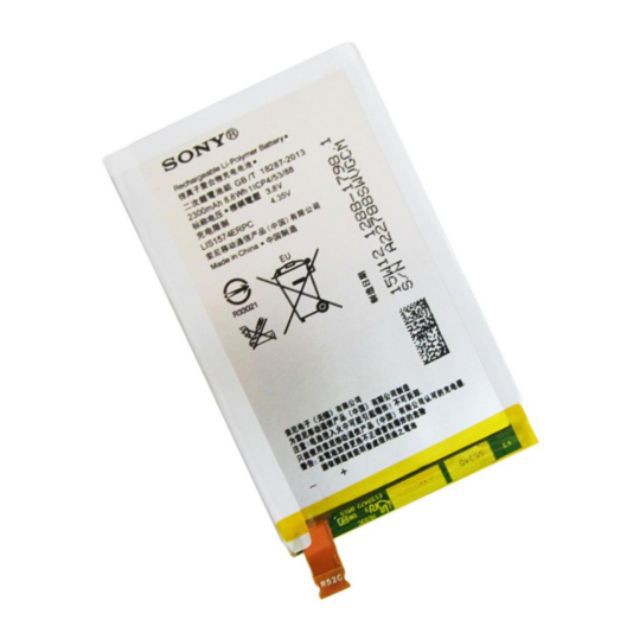 Pin sony xperia e4 / e2104/ e2105/ e2114/ e2115 - 2300mah zin mới bảo hành 6 tháng