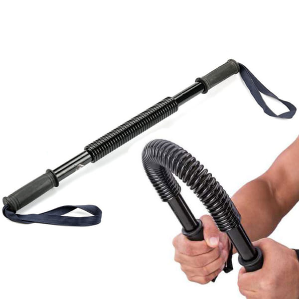 Gậy Bẻ Lò Xo Tập Cơ Tay 40kg Đại Nam Sport Cao Cấp