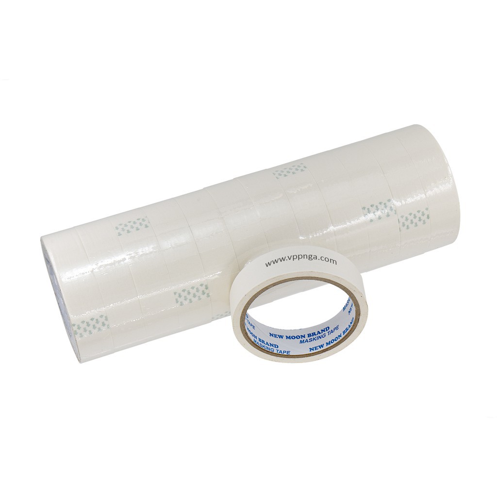 - băng keo giấy 2,4 - 4,8 cm
