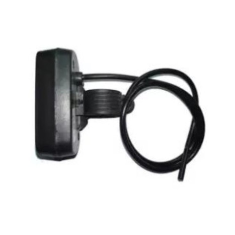 Đèn báo điện bình ac quy, pin xe điện, đèn báo năng lượng ac quy 36v