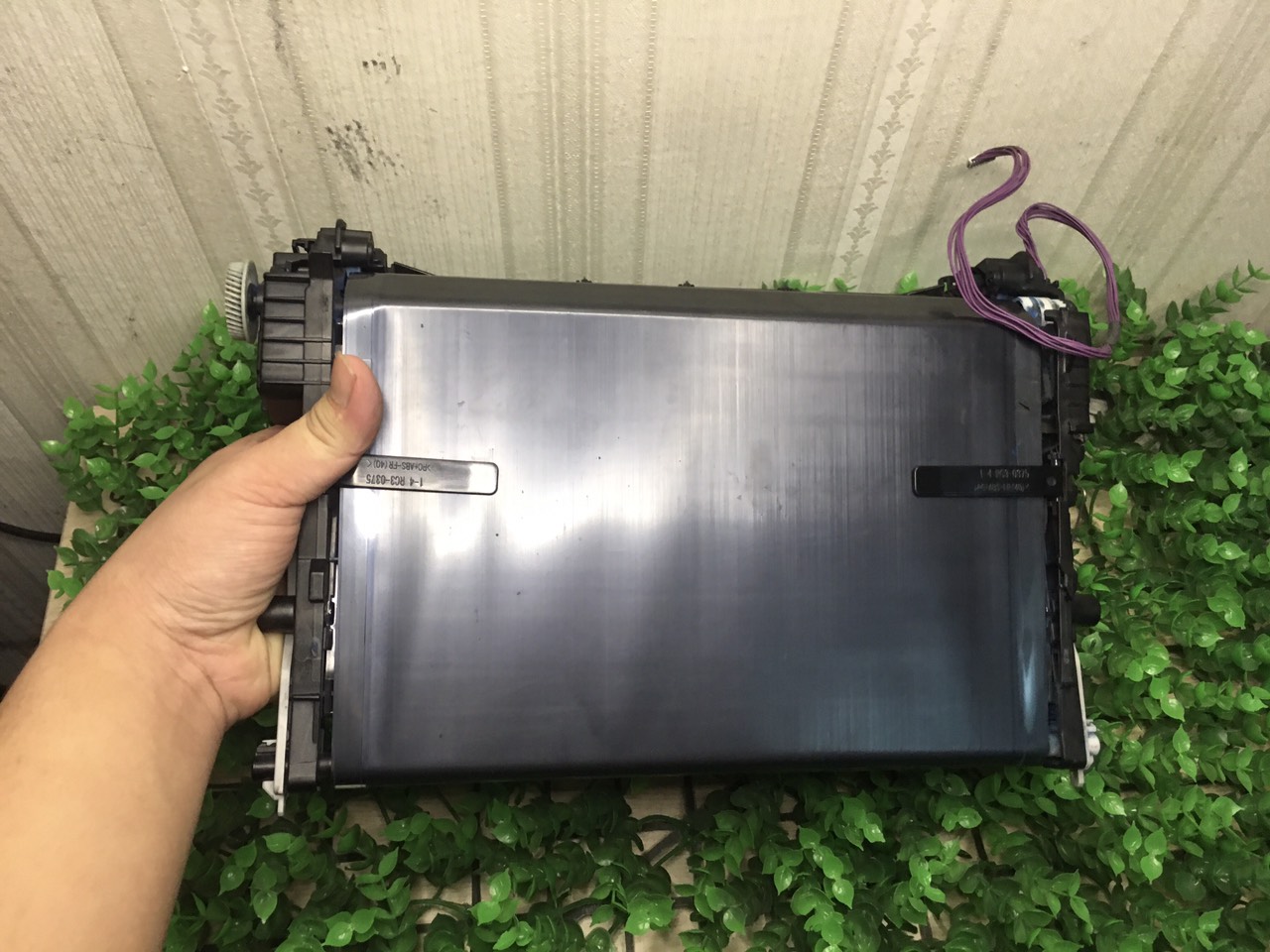 Nội dung 1băng tải máy in hp laserjet cp 1025 hàng tháo máy nguyên đai linh kiện