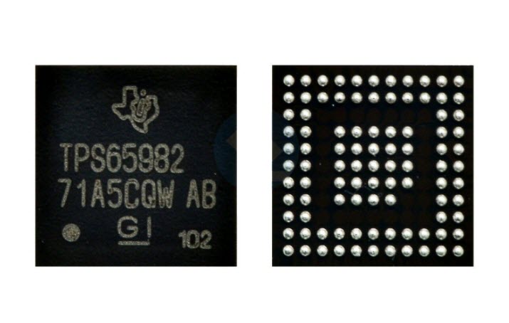 Tps65982 65982 ic nguồn chính hãng mới nguyên vỉ
