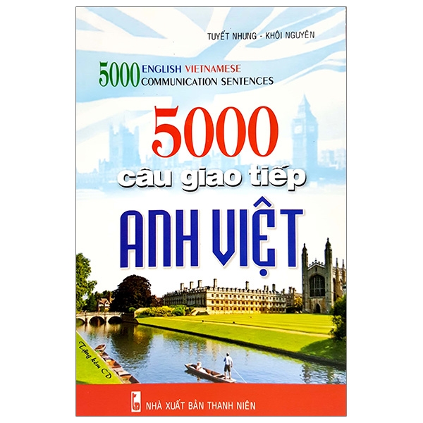 Fahasa - 5000 câu giao tiếp anh - việt