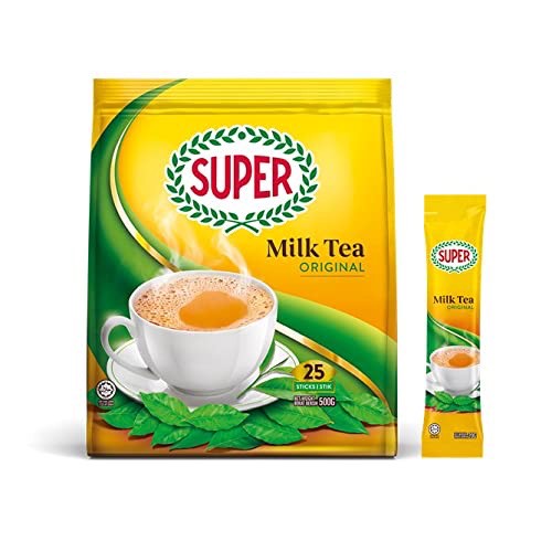 Trà Sữa Hoà Tan Super Milktea Originalr - Nhập Khẩu Malaysia