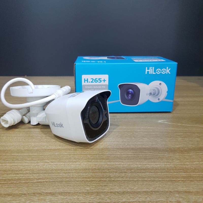 Camera ip hồng ngoại 2.0 megapixel hilook ipc-b320h-d