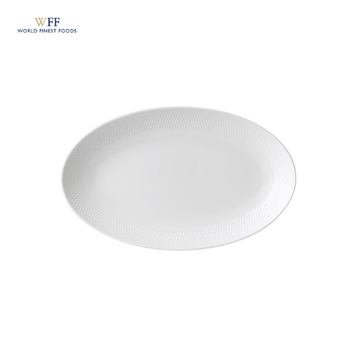 Đĩa sứ gio 30x21.25cm