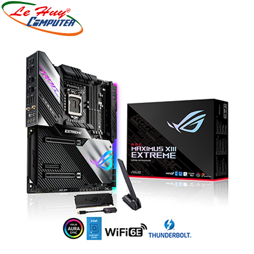 Mainboard asus z590 rog maximus xiii extreme