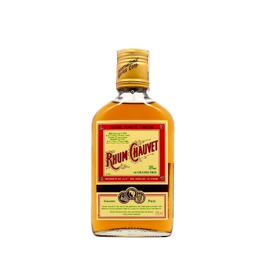 Hương Rum Chauvet