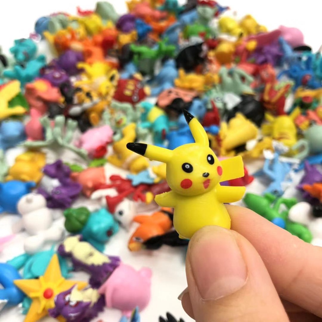 Mô hình Pokemon size nhỡ