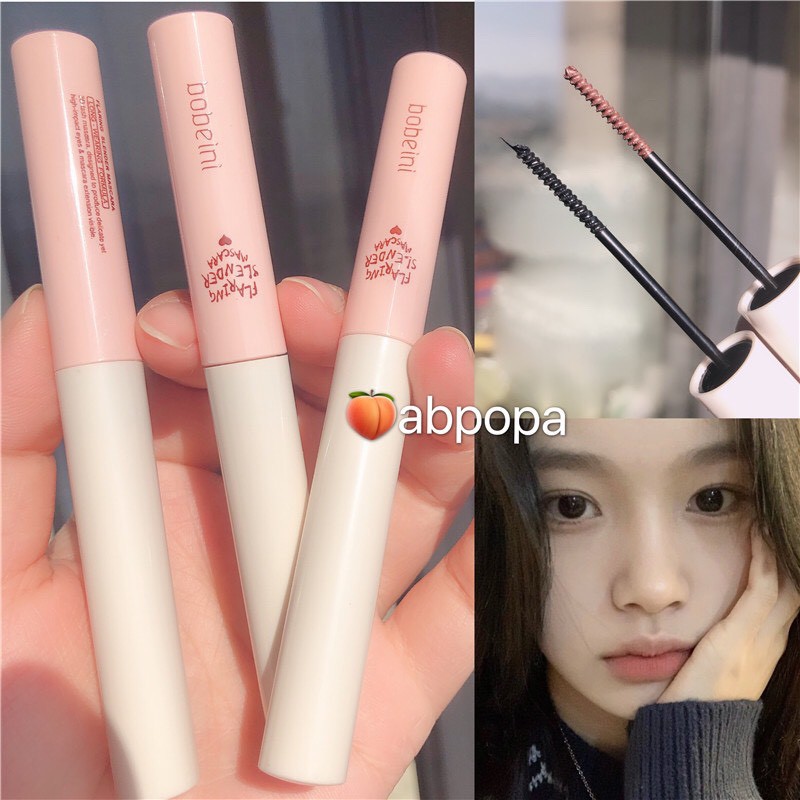 Mascara Siêu Mảnh và Tơi