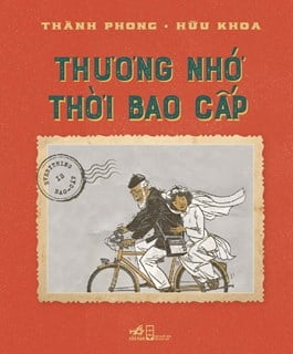 Fahasa - Thương Nhớ Thời Bao Cấp