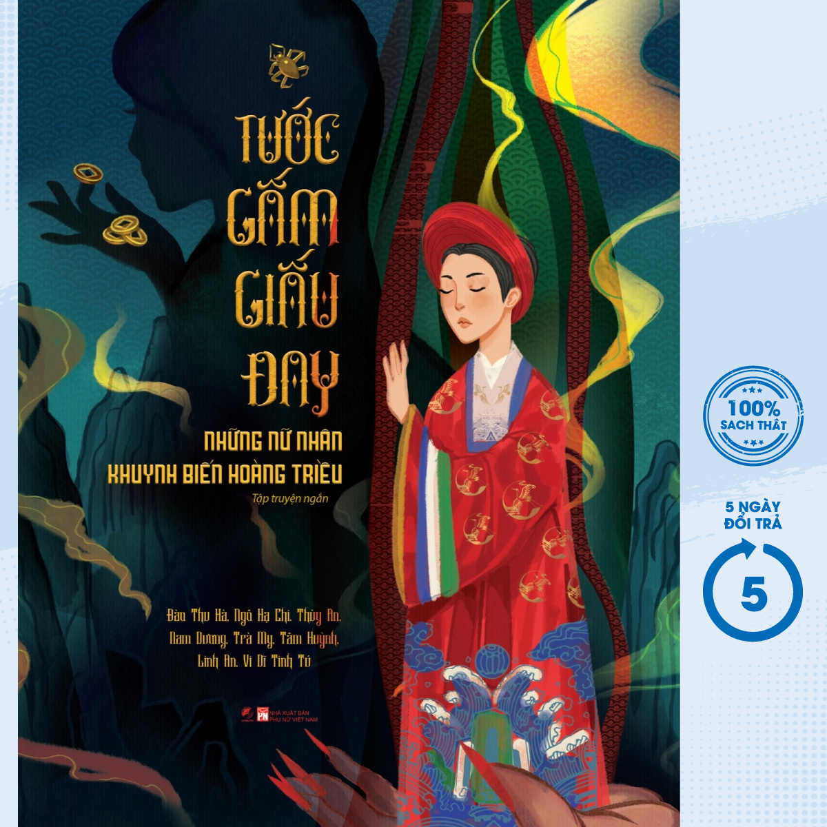 Sách - tước gấm giấu đay - newshop