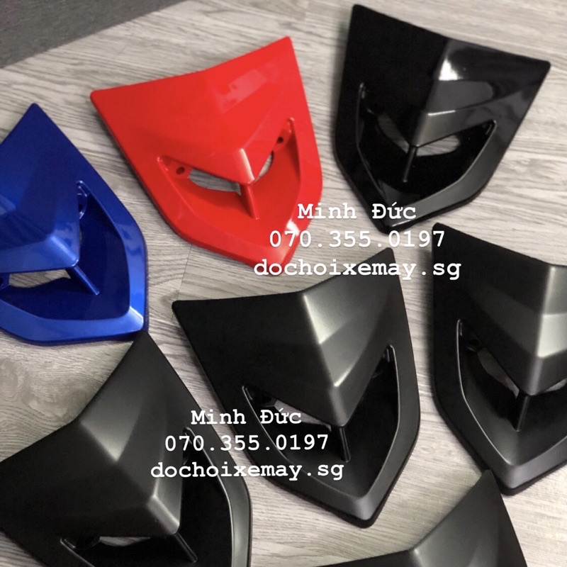 Body kit lc135 / ốp mặt nạ lc135 / ốp nạ lc 135 , exciter 135