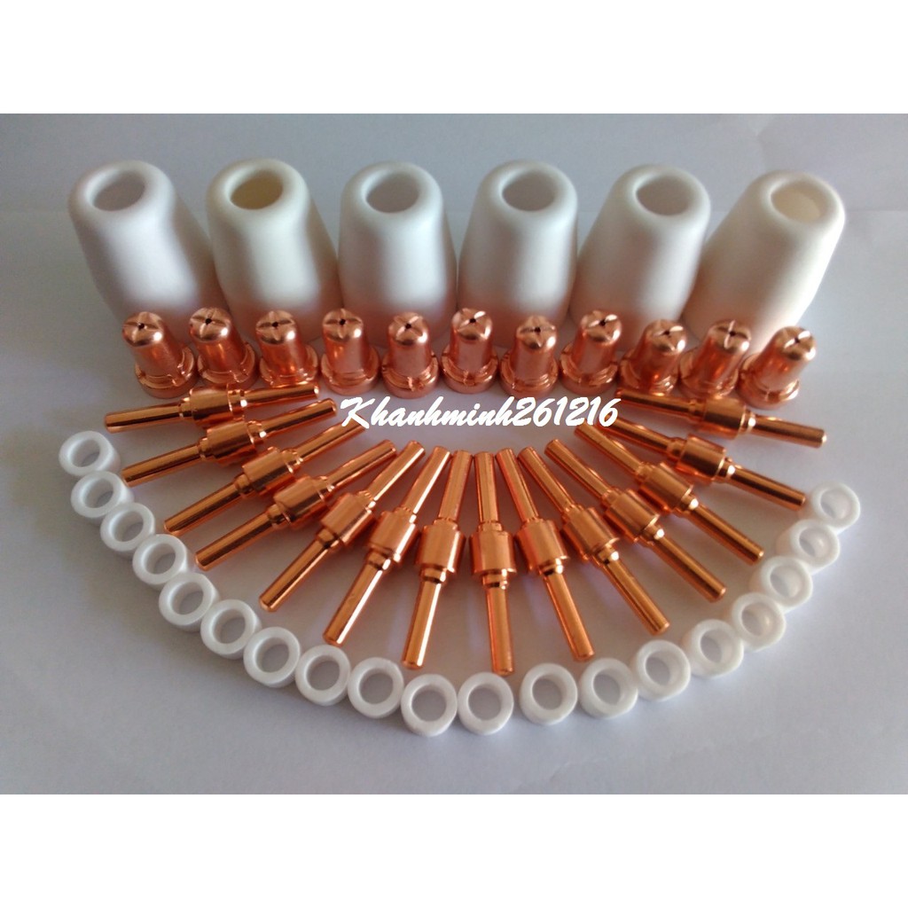 Combo 10 bộ bép cắt plasma 40