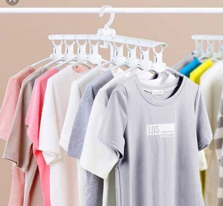 MÓC ÁO NHẬT GẤP GỌN THÔNG MINH