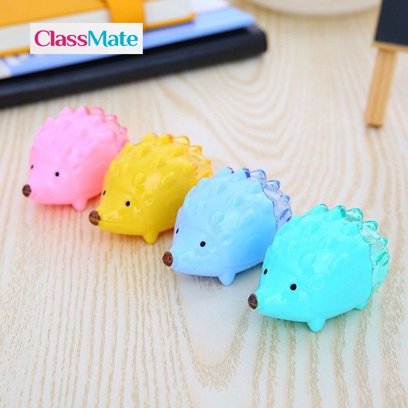Gọt bút chì hình thú dễ thương, Cute - Classmate. Chuốt bút chì Classmate