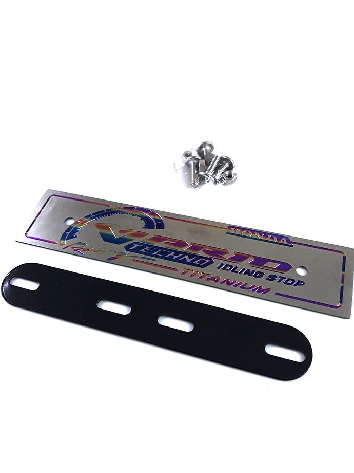Full Bộ Bảng Tên Vario Titan Loại Dày Kèm Part Và Ốc MS1251