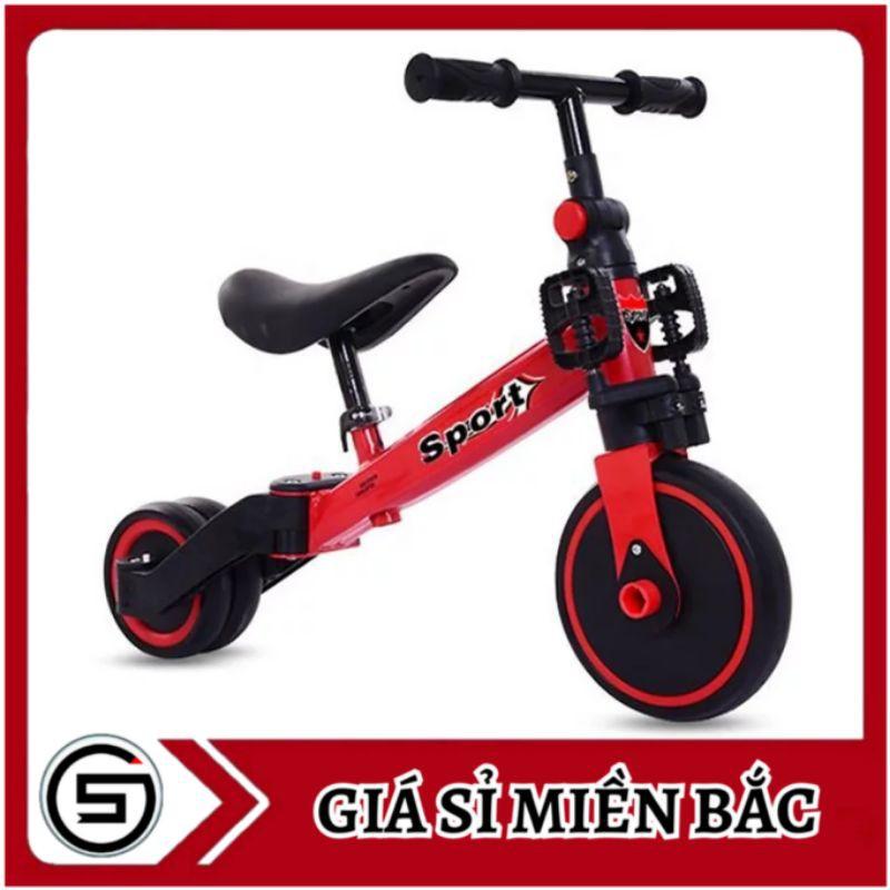 Xe đạp cân bằng đa năng 3 in 1