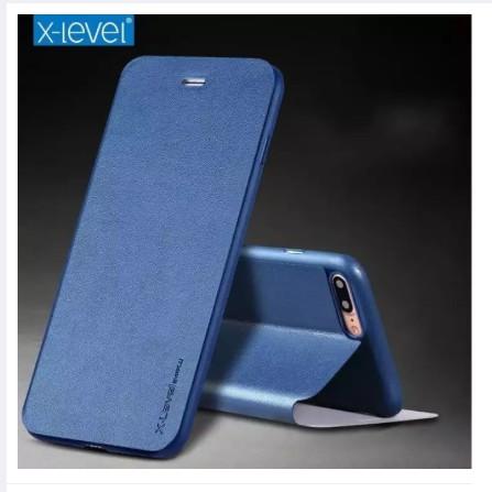 Bao da fib x-level cho iphone 7 plus / 8 plus