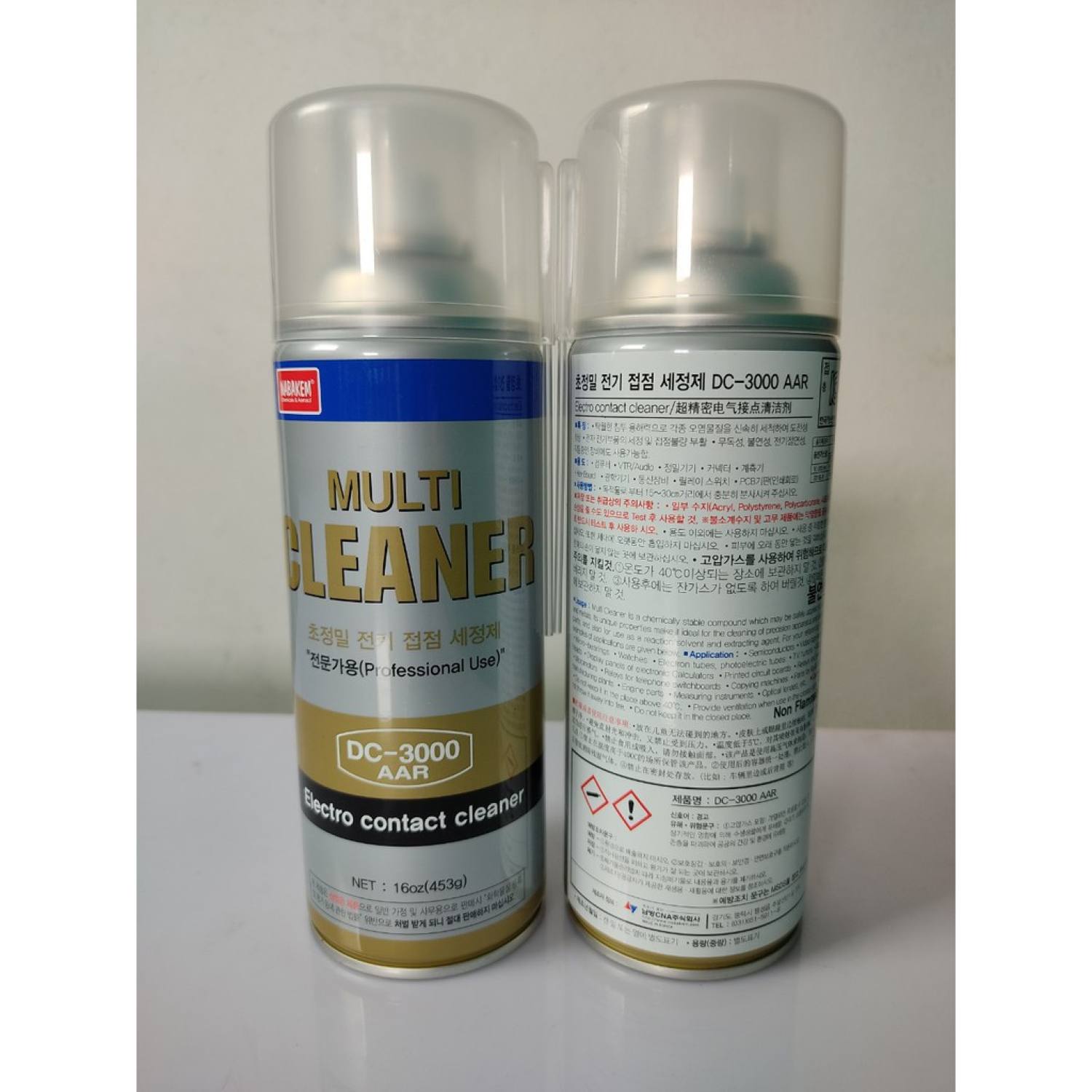 Chất tẩy rửa bảng mạch điện tử nabakem dc-3000 aar nabakem hàn quốc