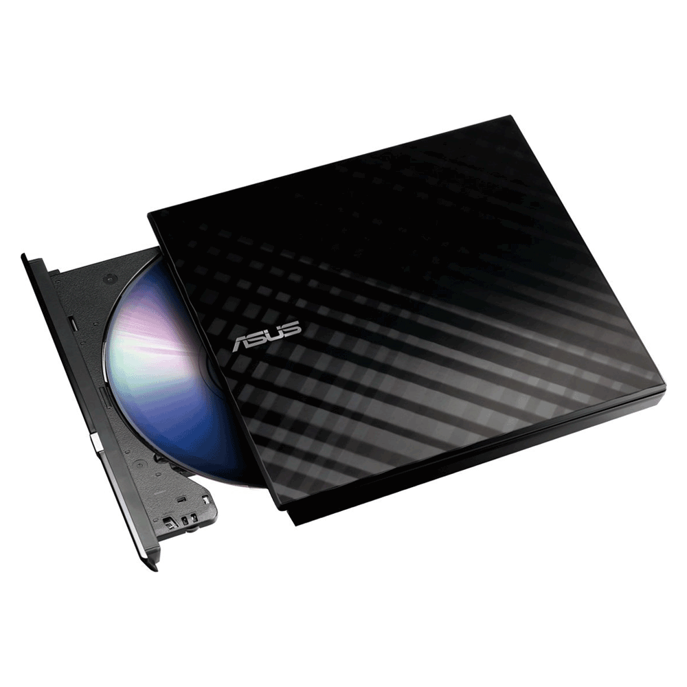 Ổ đĩa quang gắn ngoài dvd asus sdrw-08d2s-u lite