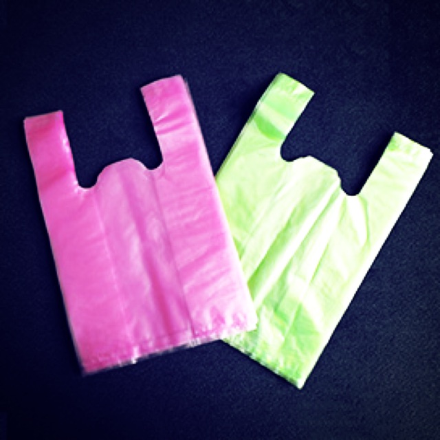 [ 1kg ] Bao xốp màu zin gai 2 quai - Túi xốp hàng chợ loại 1 - Túi xốp zin màu lựa chọn