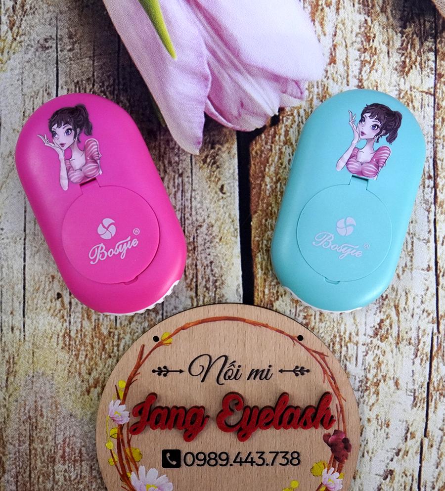 Quạt thổi sấy mi nhanh khô sang chảnh