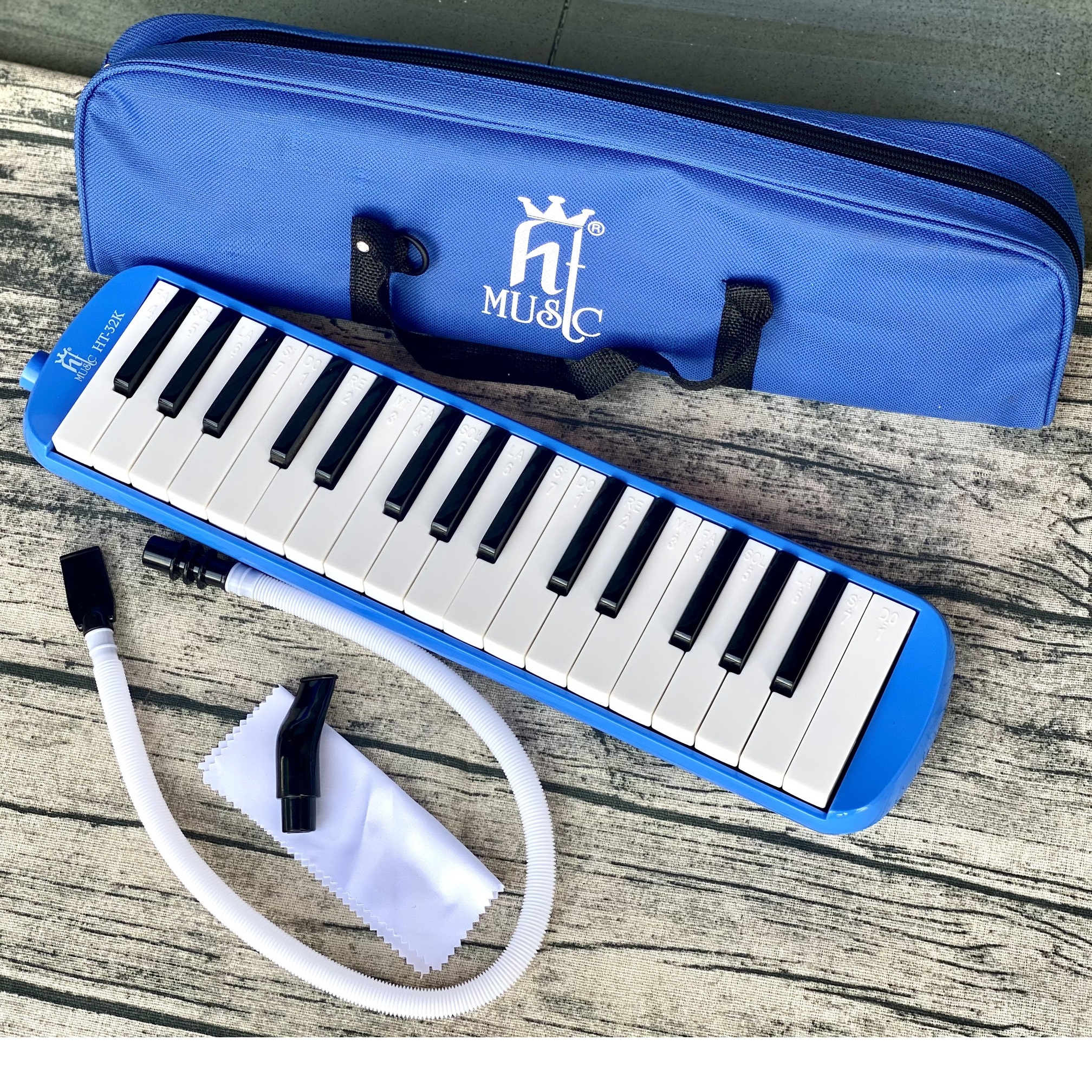 Kèn melodion ht music ht-32k