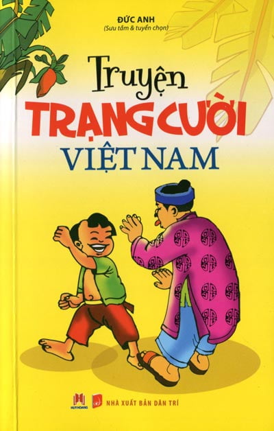 Fahasa - Truyện Trạng Cười Việt Nam