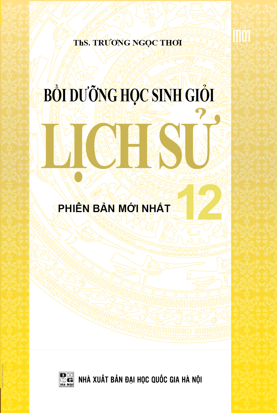 [HCM]Bồi Dưỡng Học Sinh Giỏi Lịch Sử 12