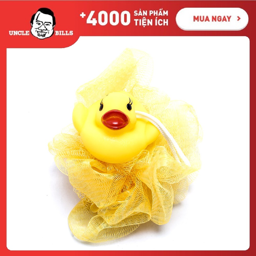 Bông tắm hình thú uncle bills ag0361