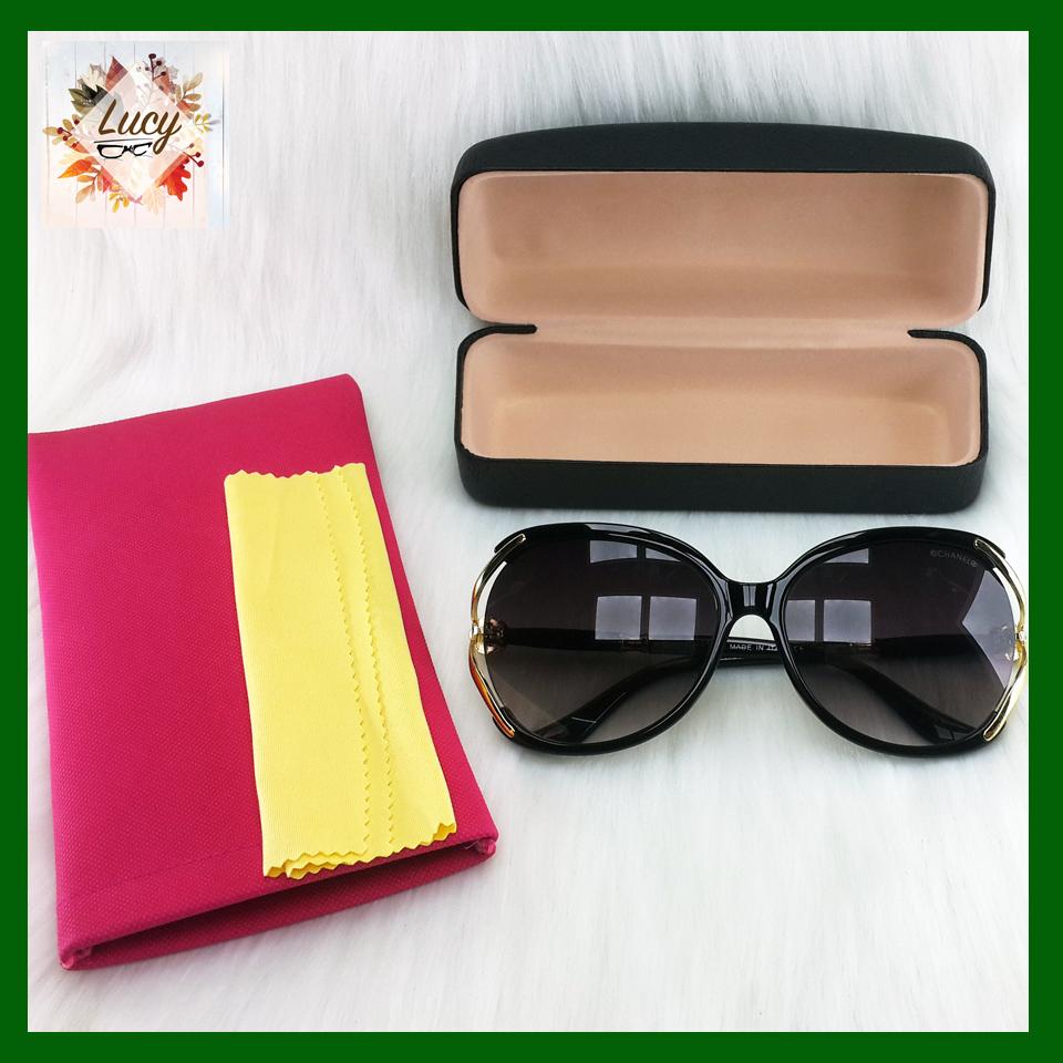 Kính mát nữ hàng cao cấp - fullbox đầy đủ phụ kiện - mat kinh nu