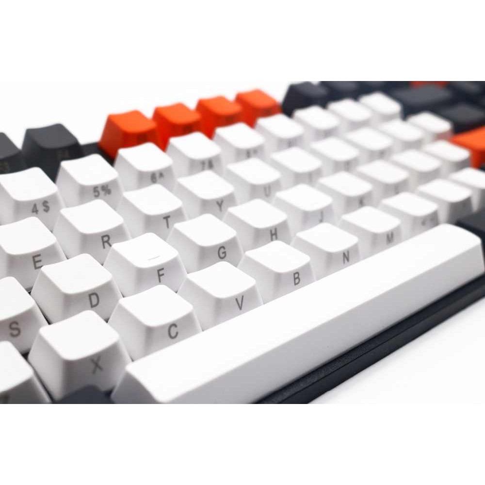 [Mã ELFLASH5 giảm 20K đơn 50K] KEYCAP PBT CARBON OEM Profile 104 PHÍM
