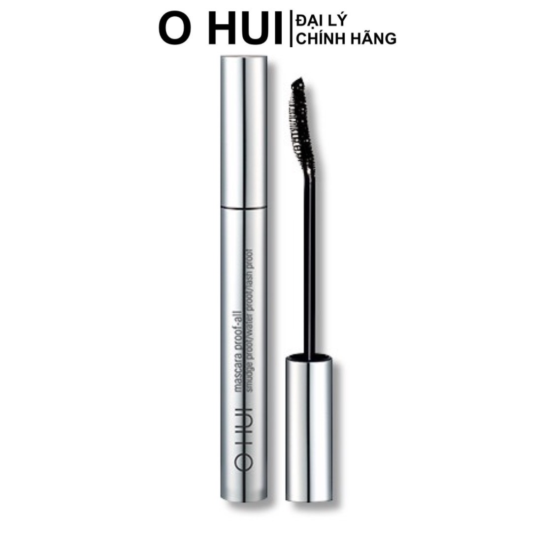 Mascara làm dày mi Ohui Mascara Proof-All Volume 8ml, không trôi trong nước